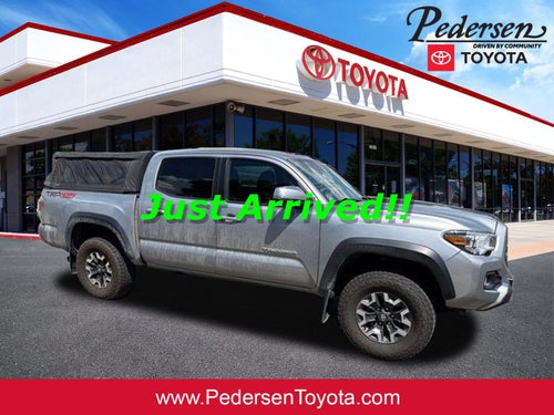 2021 Toyota Tacoma TRD Off-Road