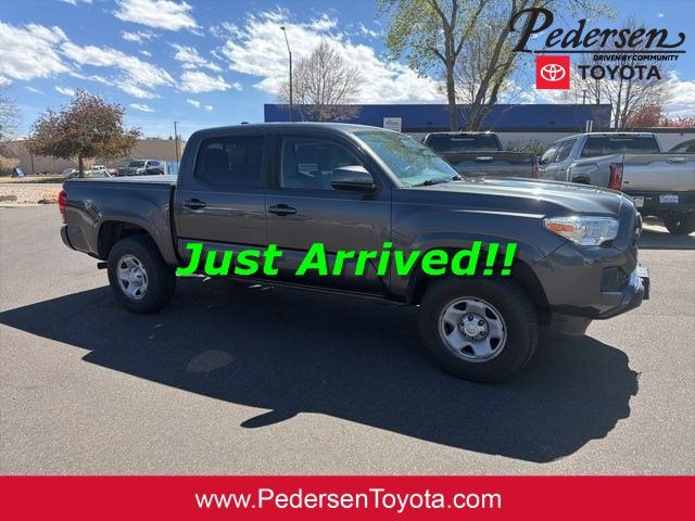 2019 Toyota Tacoma SR