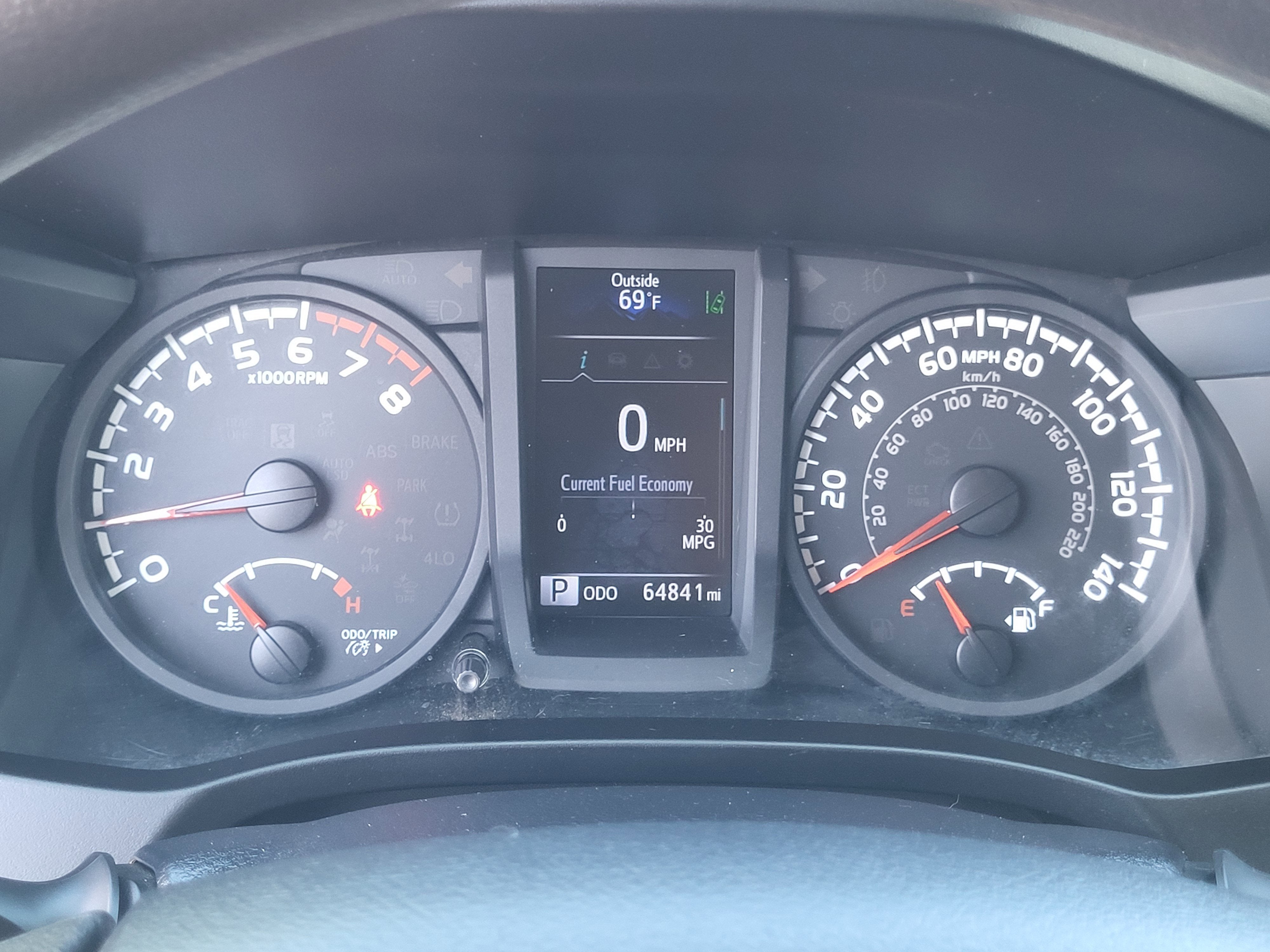 2019 Toyota Tacoma SR