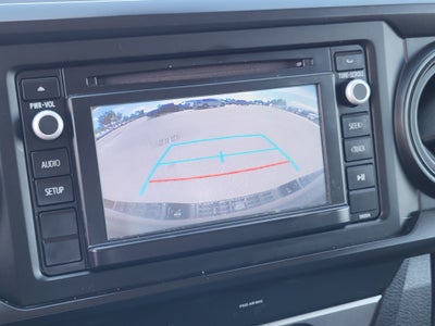 2019 Toyota Tacoma SR