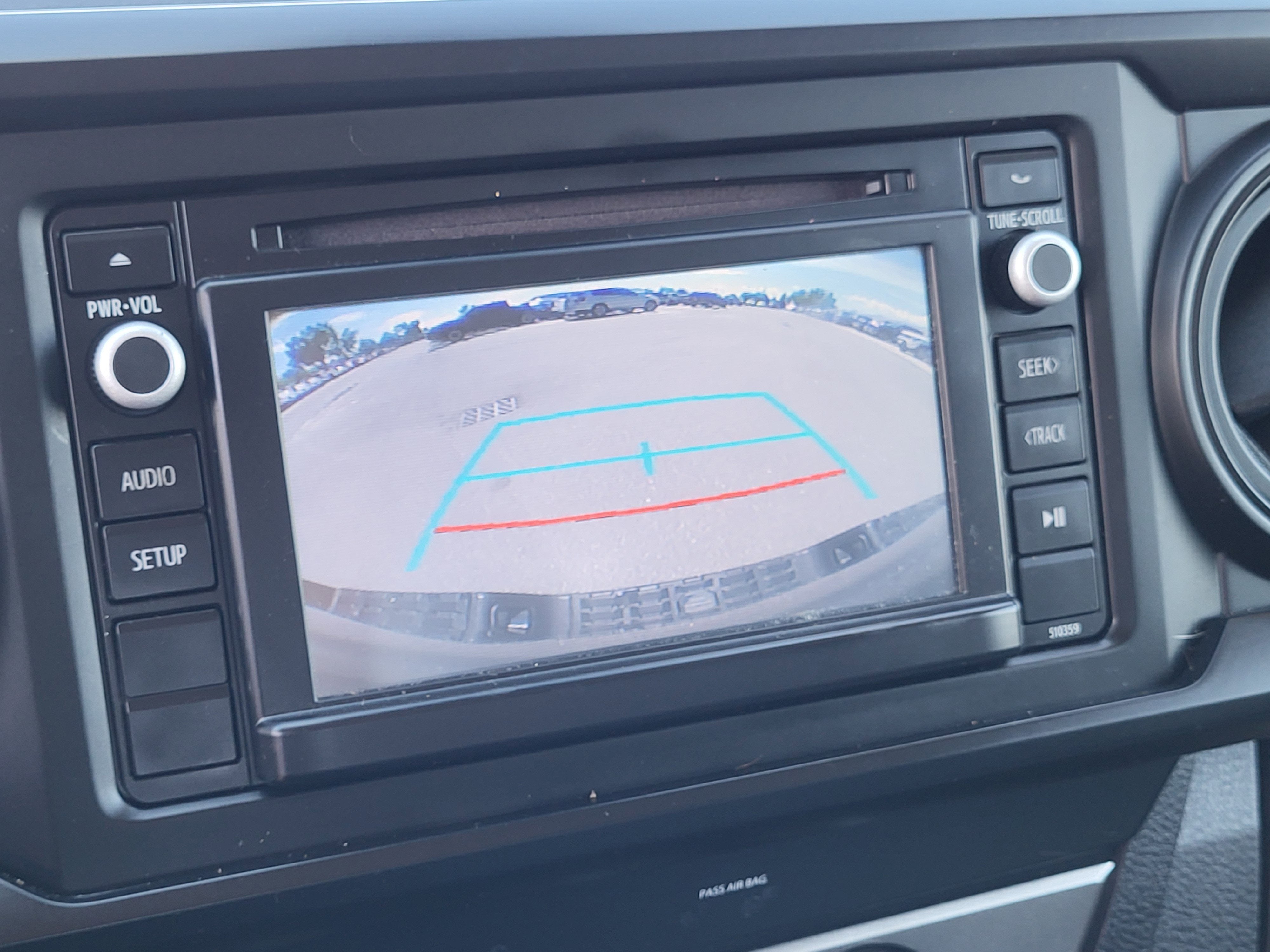 2019 Toyota Tacoma SR