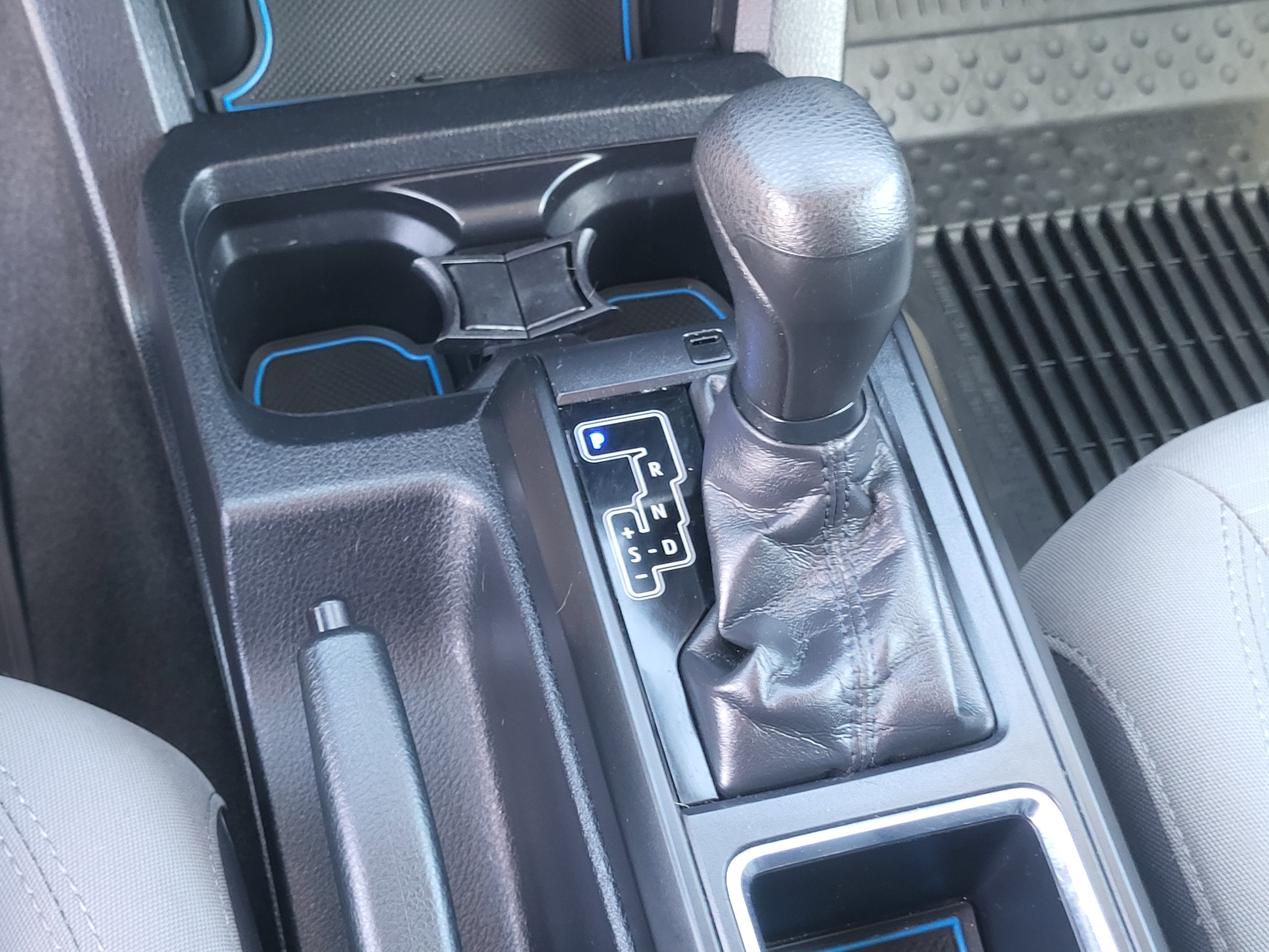 2019 Toyota Tacoma SR