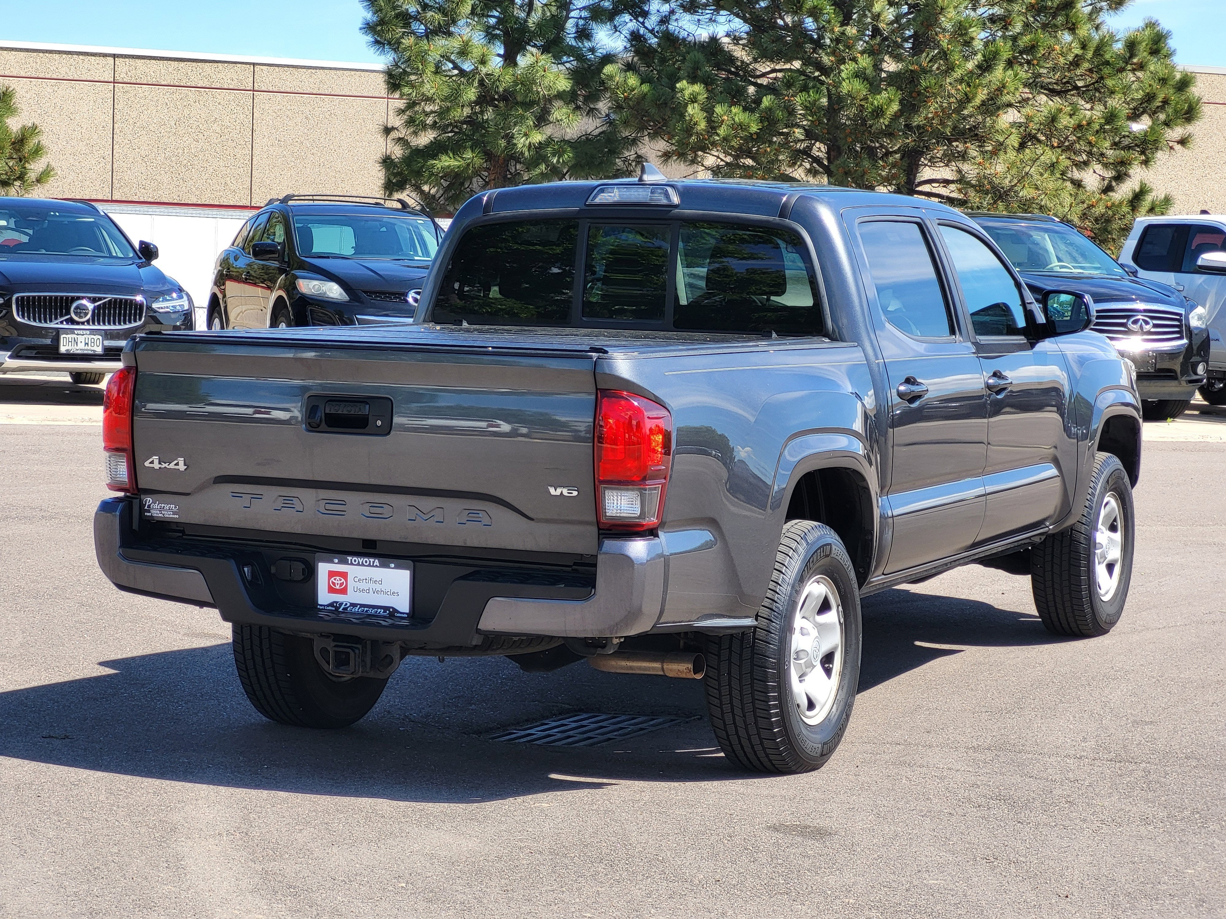 2019 Toyota Tacoma SR