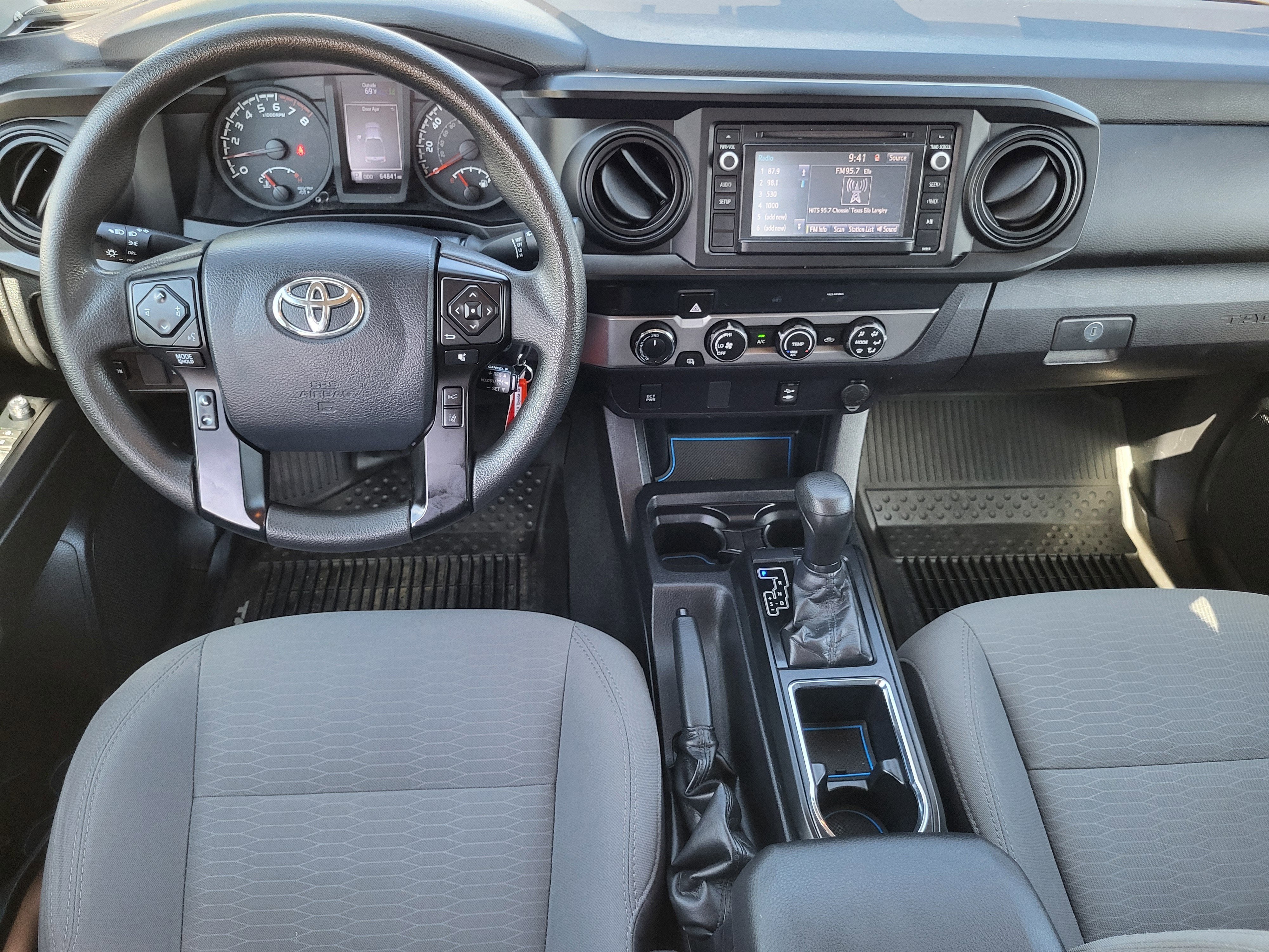 2019 Toyota Tacoma SR