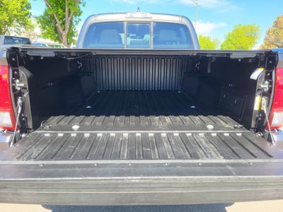 2019 Toyota Tacoma SR