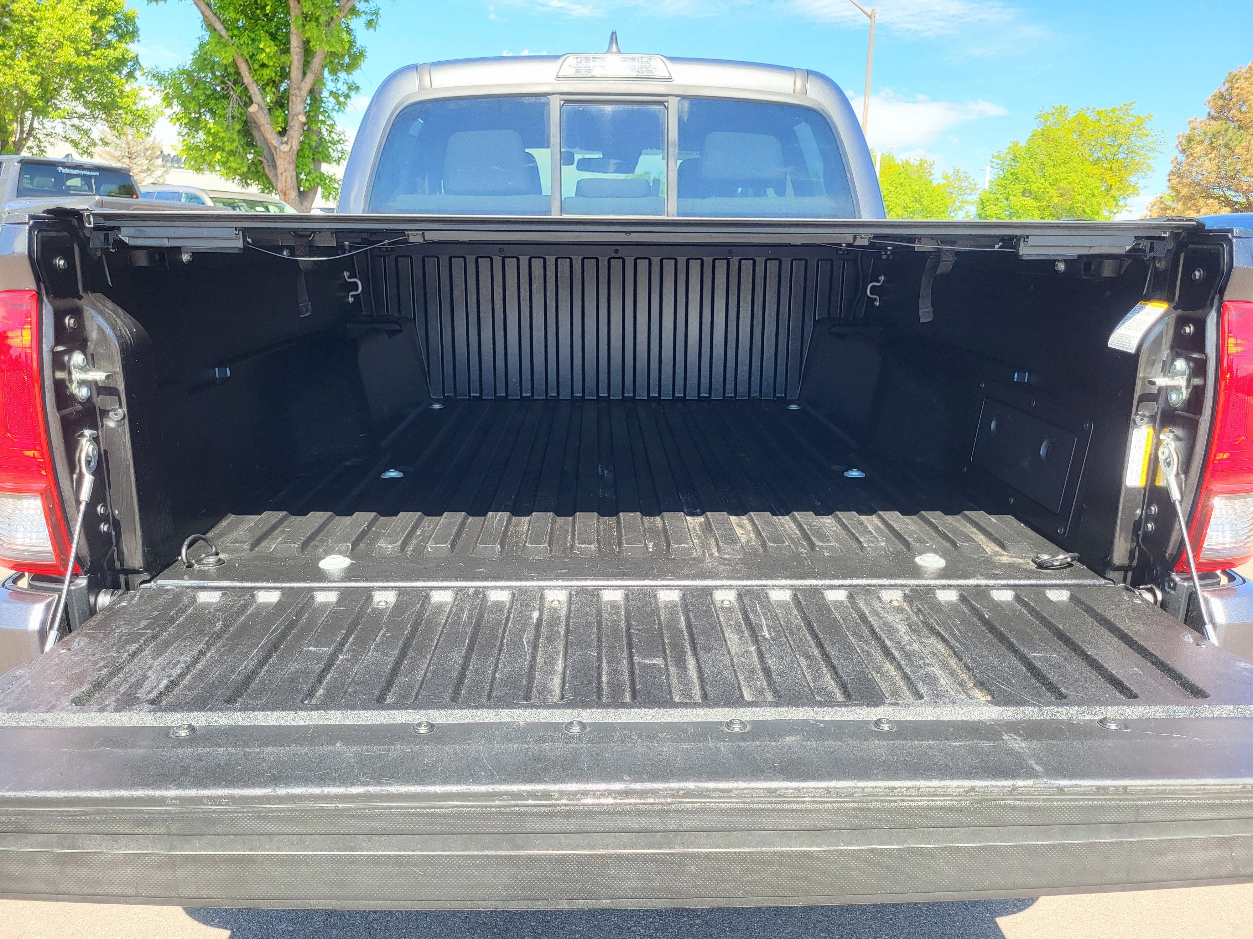 2019 Toyota Tacoma SR
