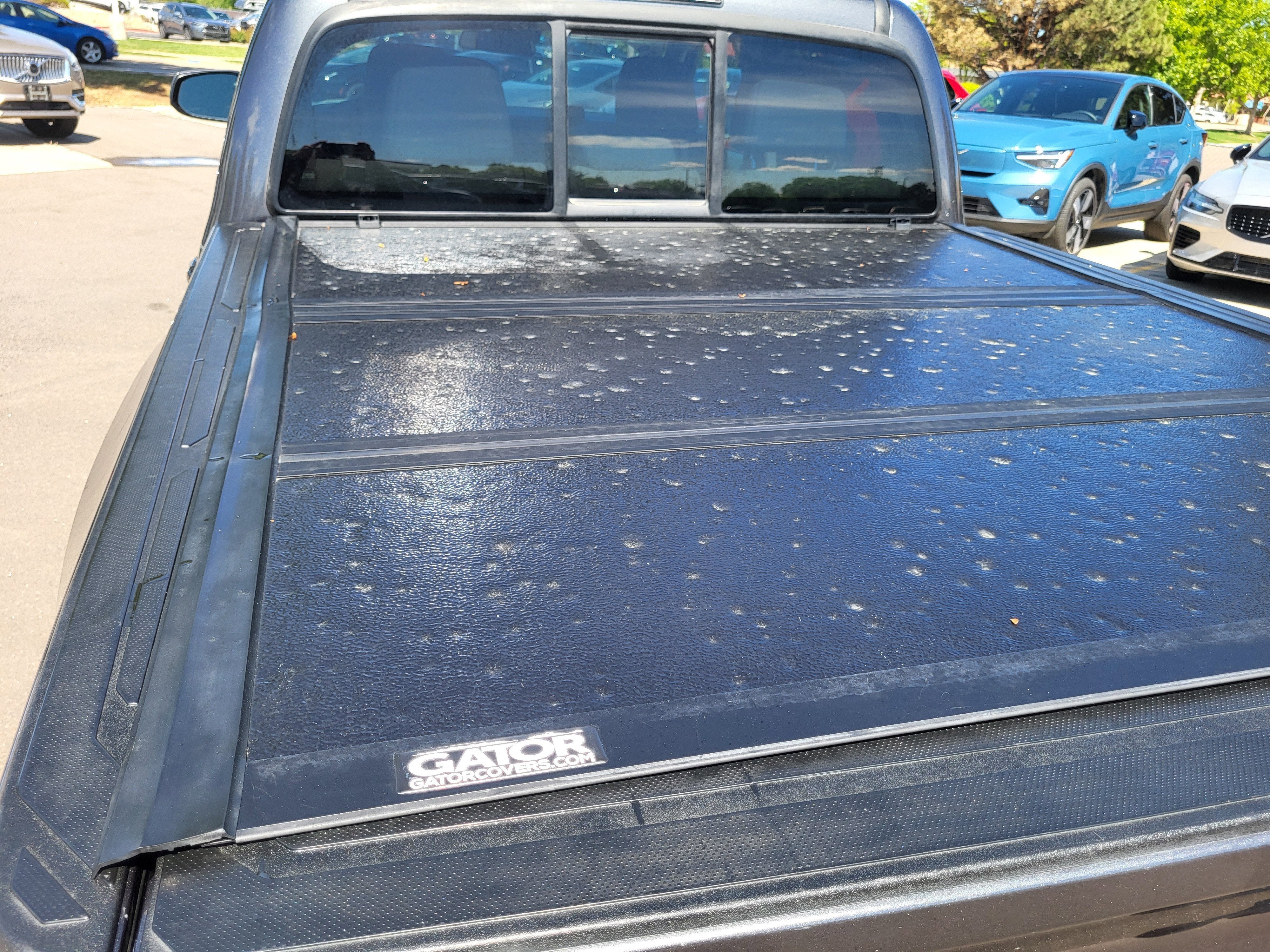 2019 Toyota Tacoma SR