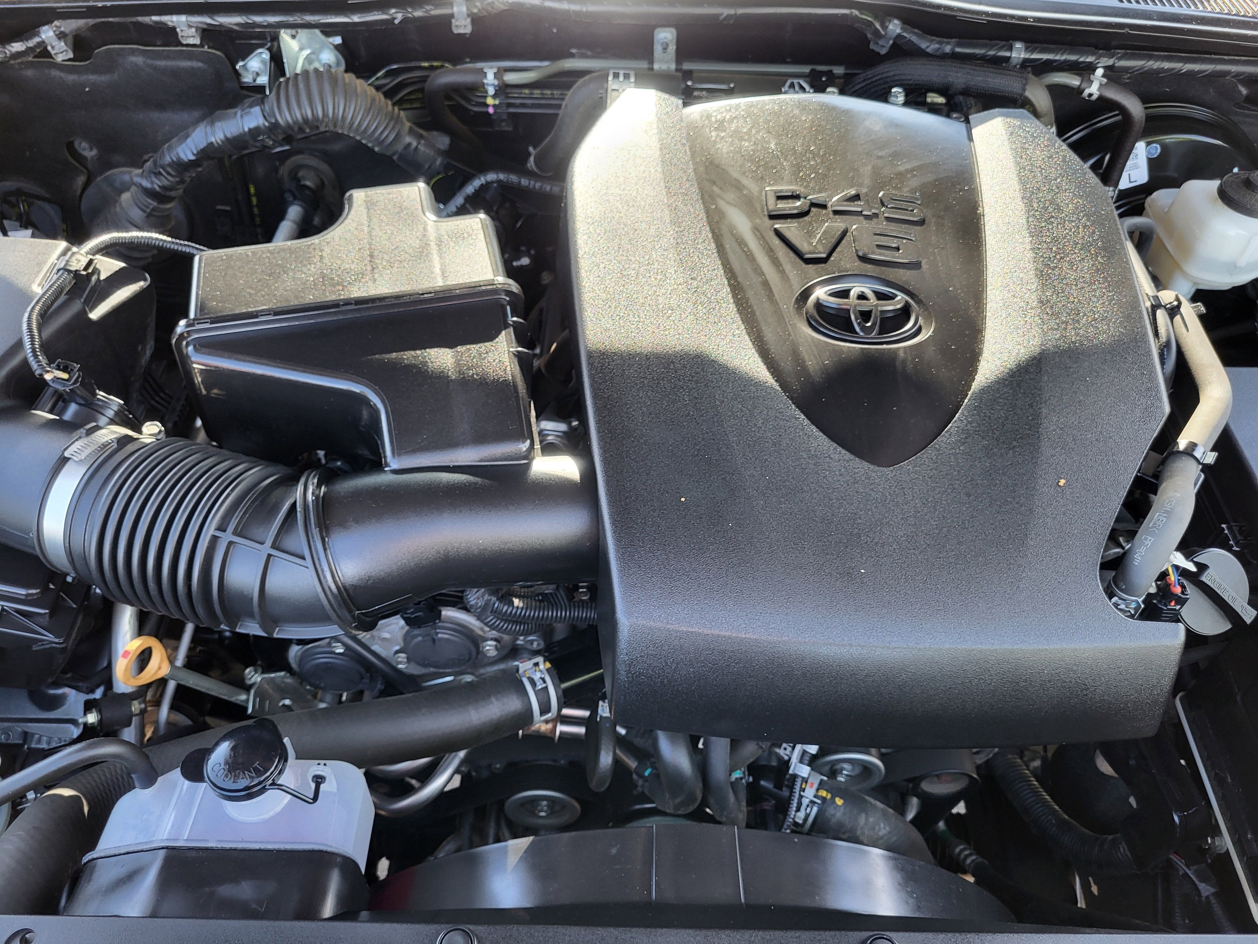 2019 Toyota Tacoma SR