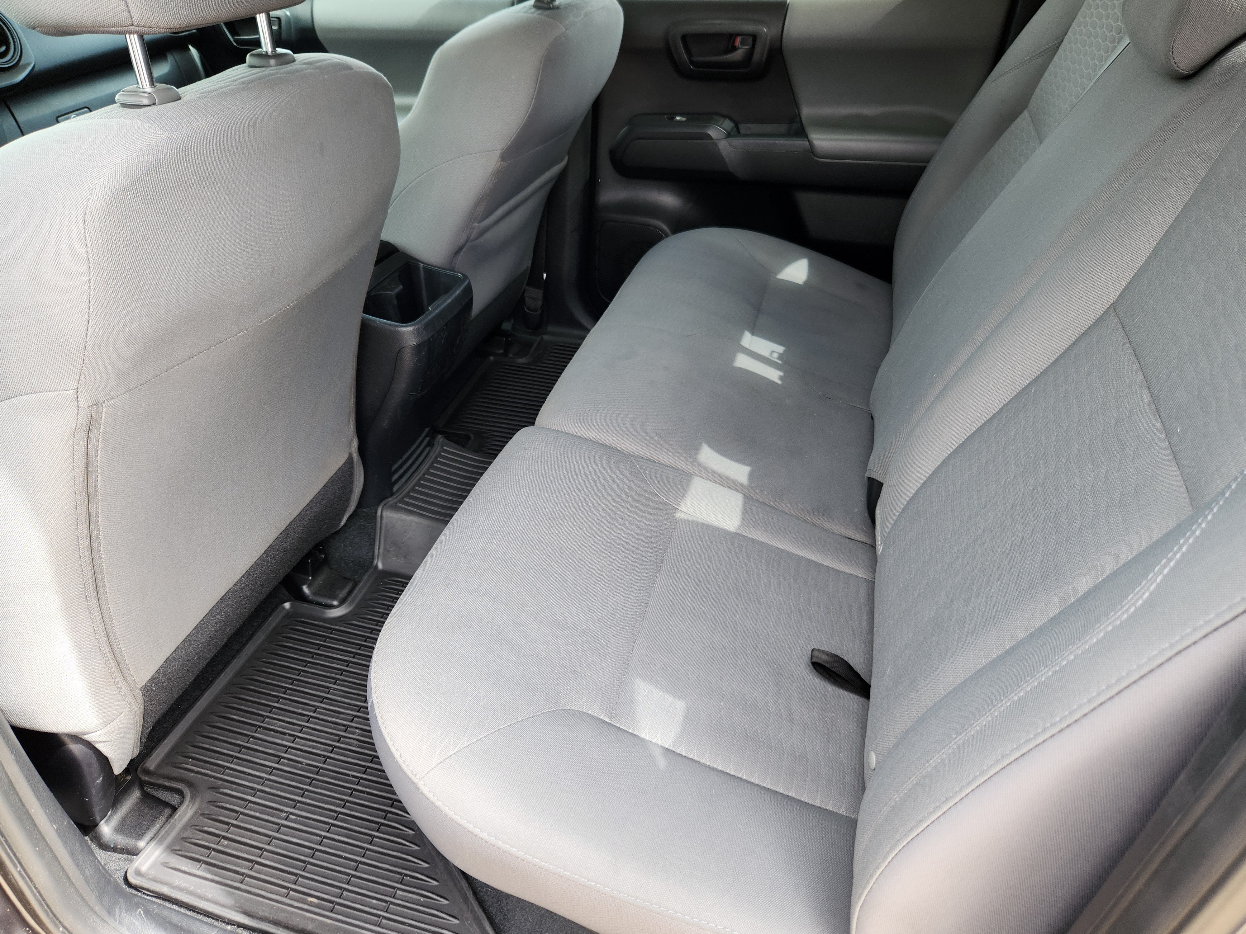 2019 Toyota Tacoma SR