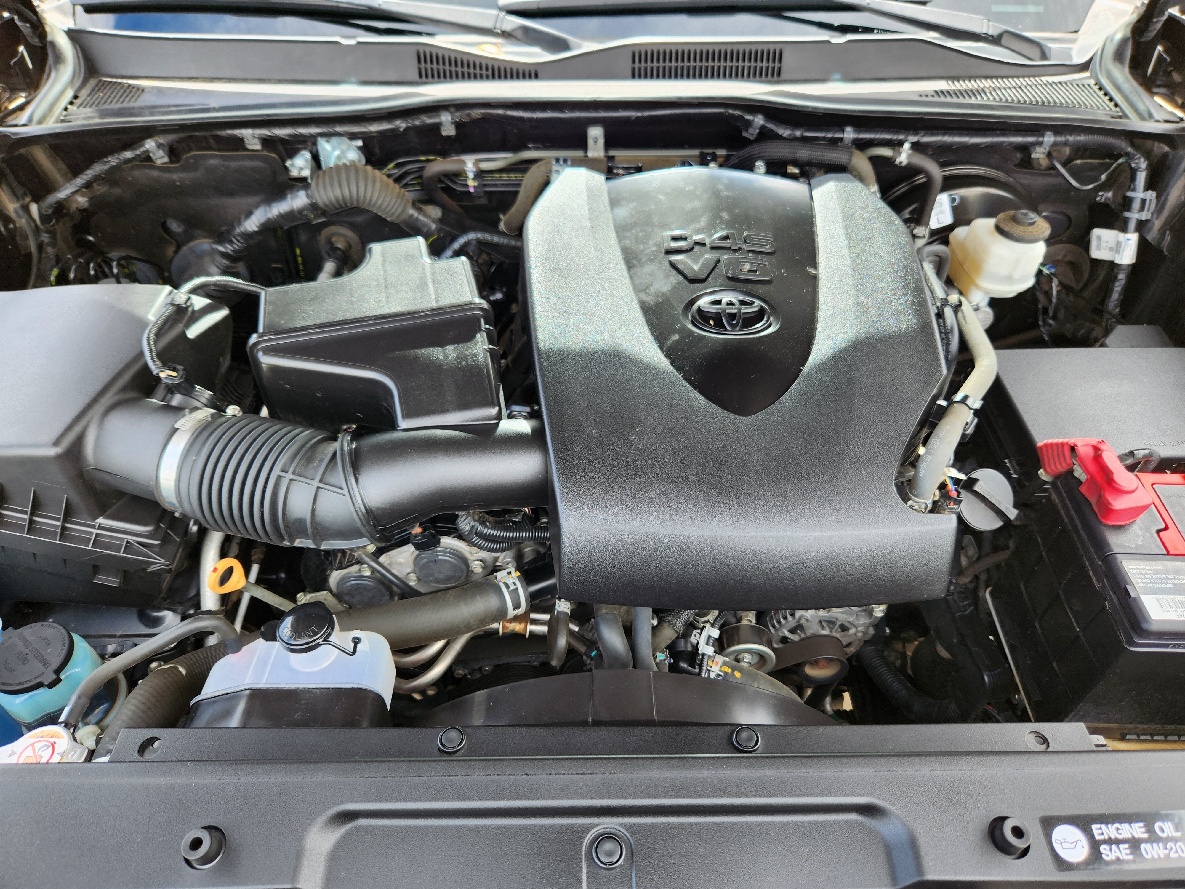 2019 Toyota Tacoma SR