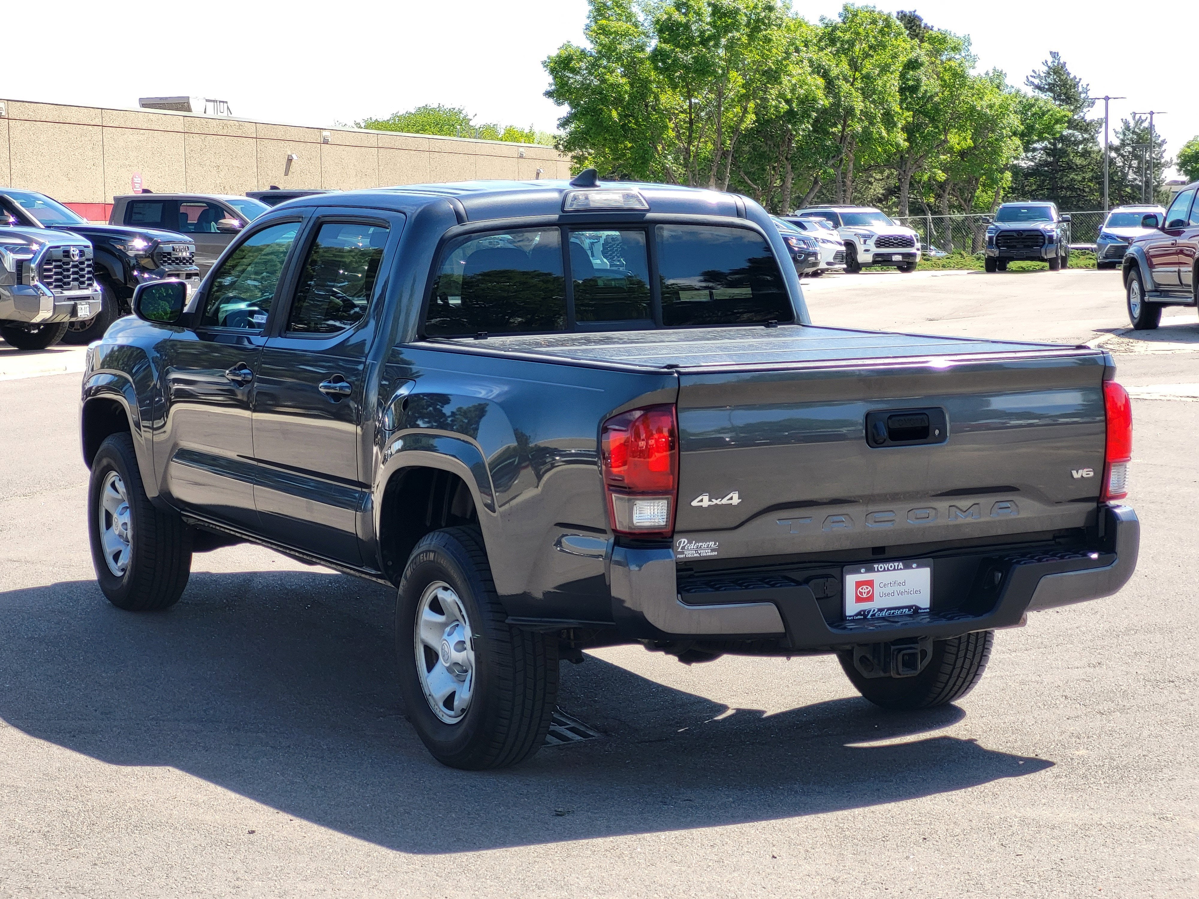2019 Toyota Tacoma SR