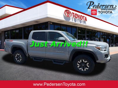 2021 Toyota Tacoma TRD Off-Road