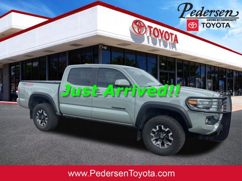 2023 Toyota Tacoma TRD Off-Road
