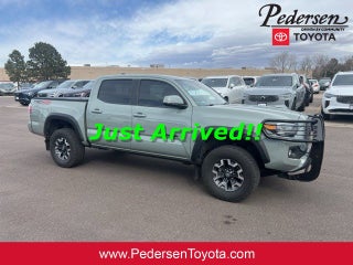 2023 Toyota Tacoma TRD Off-Road