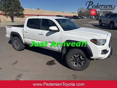 2023 Toyota Tacoma TRD Off-Road