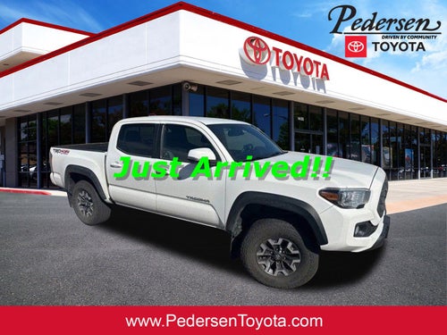 2023 Toyota Tacoma TRD Off-Road