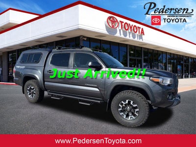 2020 Toyota Tacoma TRD Off-Road