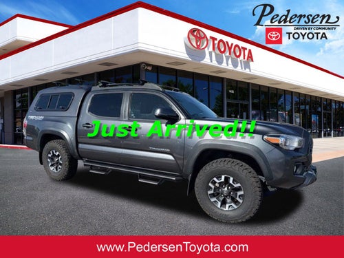 2020 Toyota Tacoma TRD Off-Road