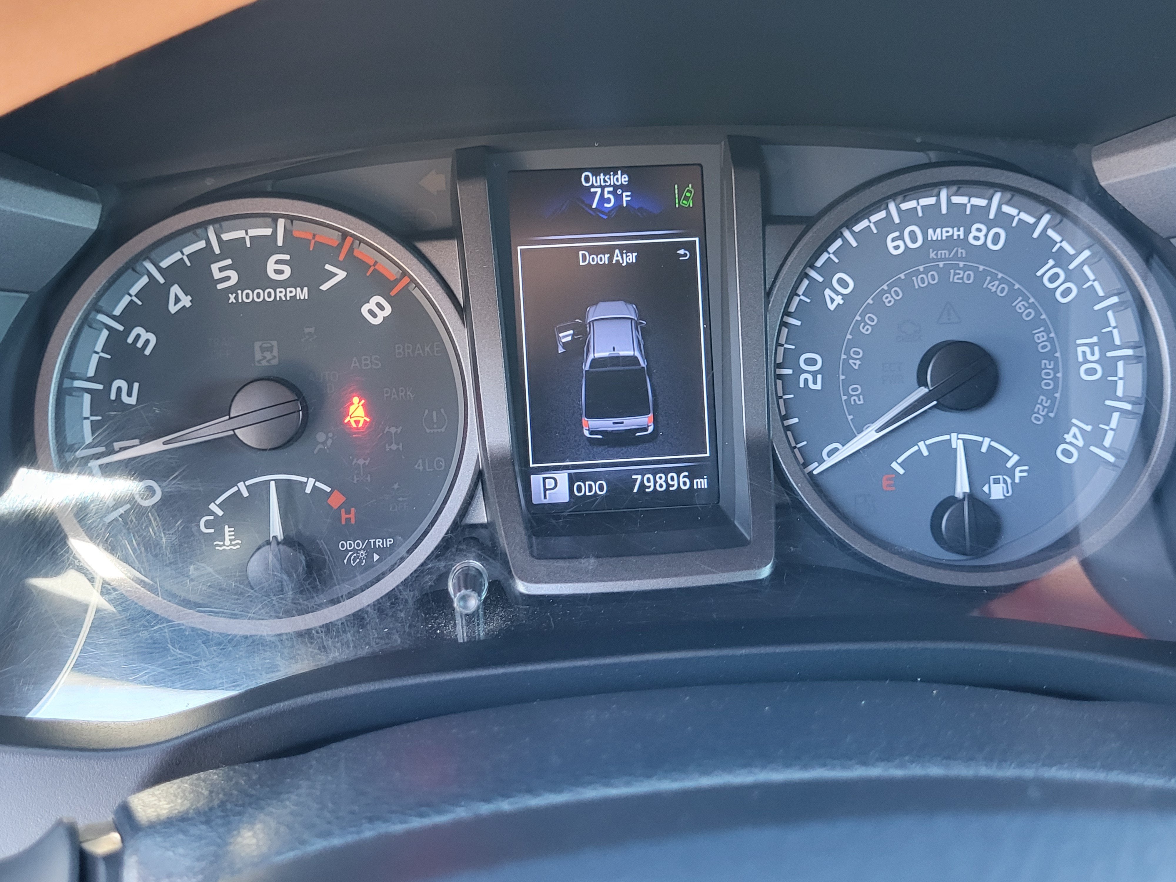 2020 Toyota Tacoma TRD Off-Road
