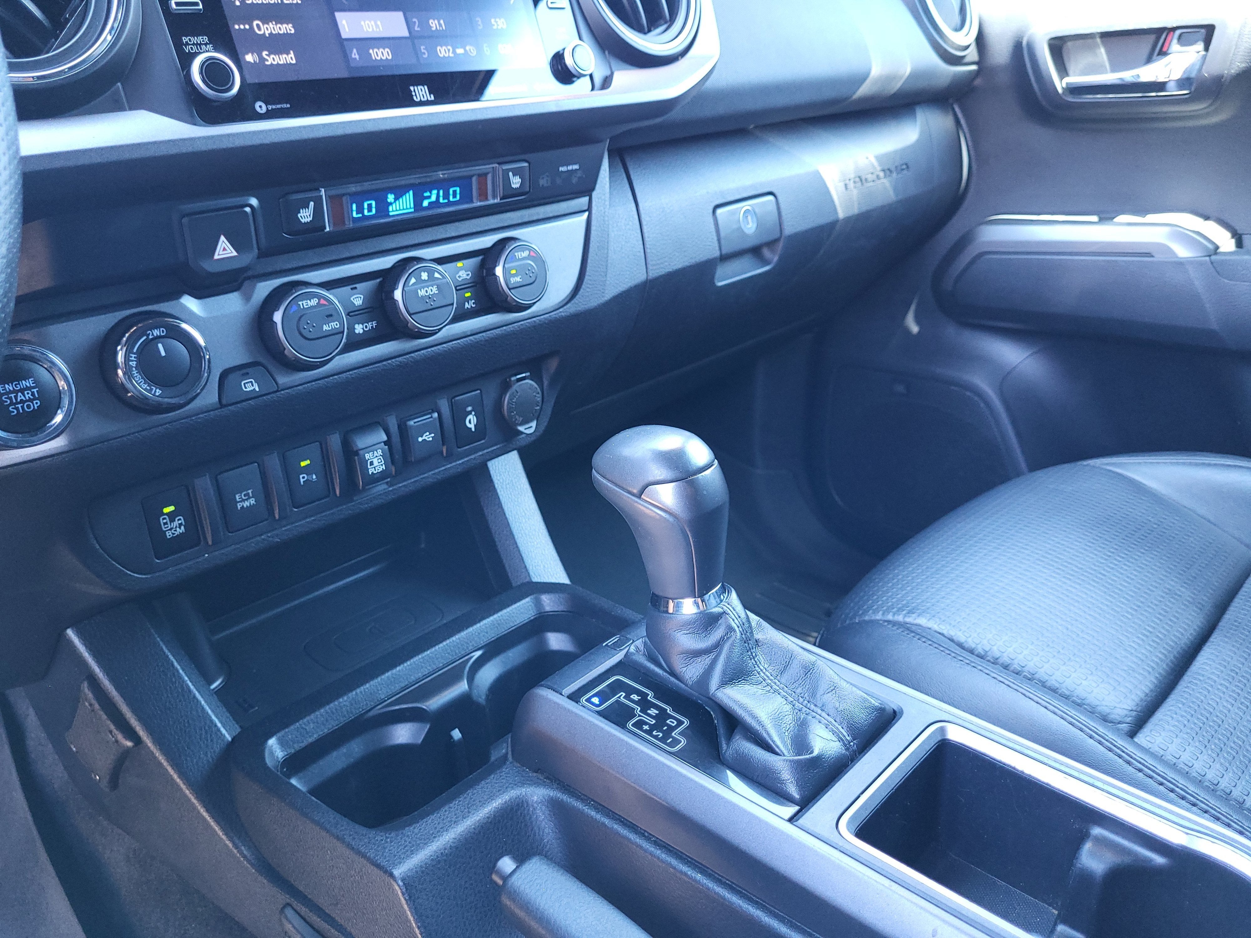 2020 Toyota Tacoma TRD Off-Road