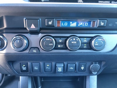 2020 Toyota Tacoma TRD Off-Road