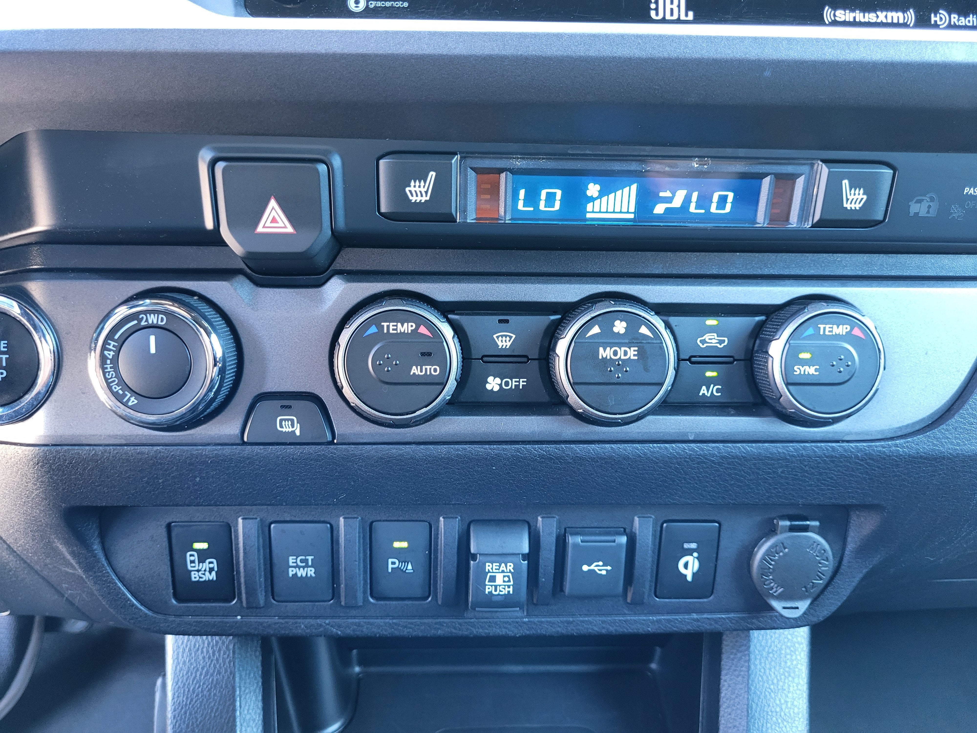 2020 Toyota Tacoma TRD Off-Road