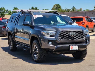 2020 Toyota Tacoma TRD Off-Road