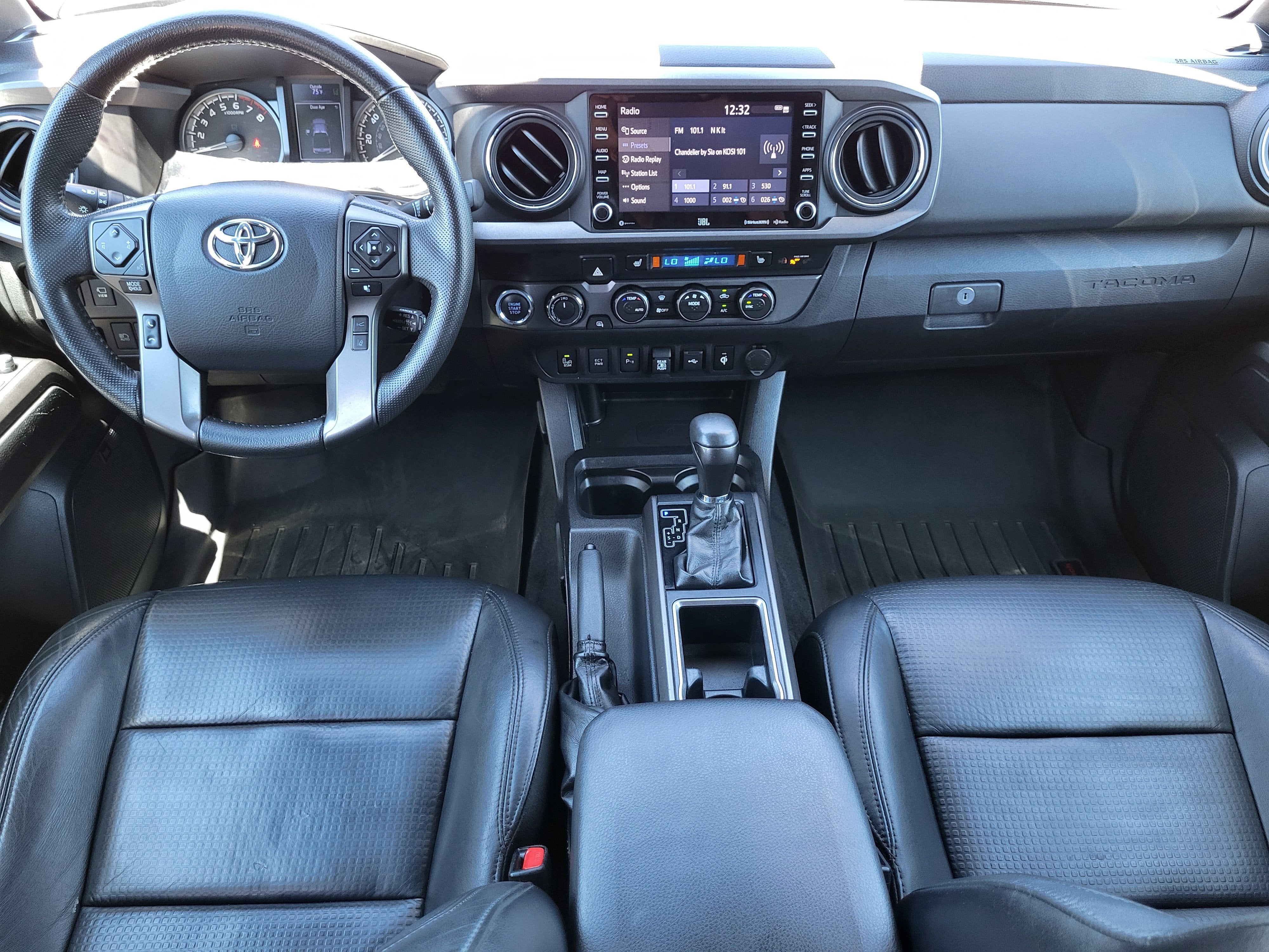 2020 Toyota Tacoma TRD Off-Road