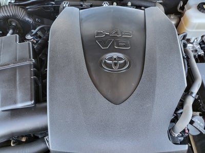 2020 Toyota Tacoma TRD Off-Road