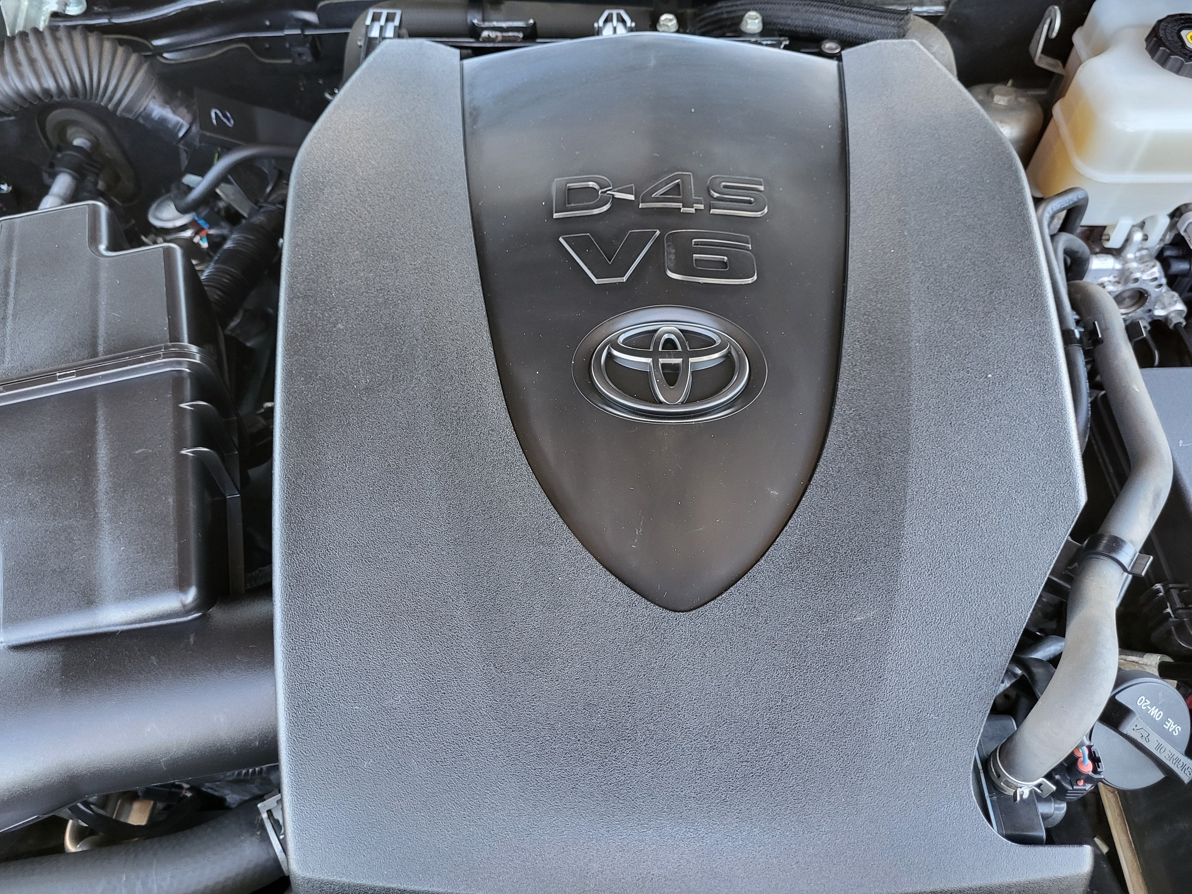 2020 Toyota Tacoma TRD Off-Road