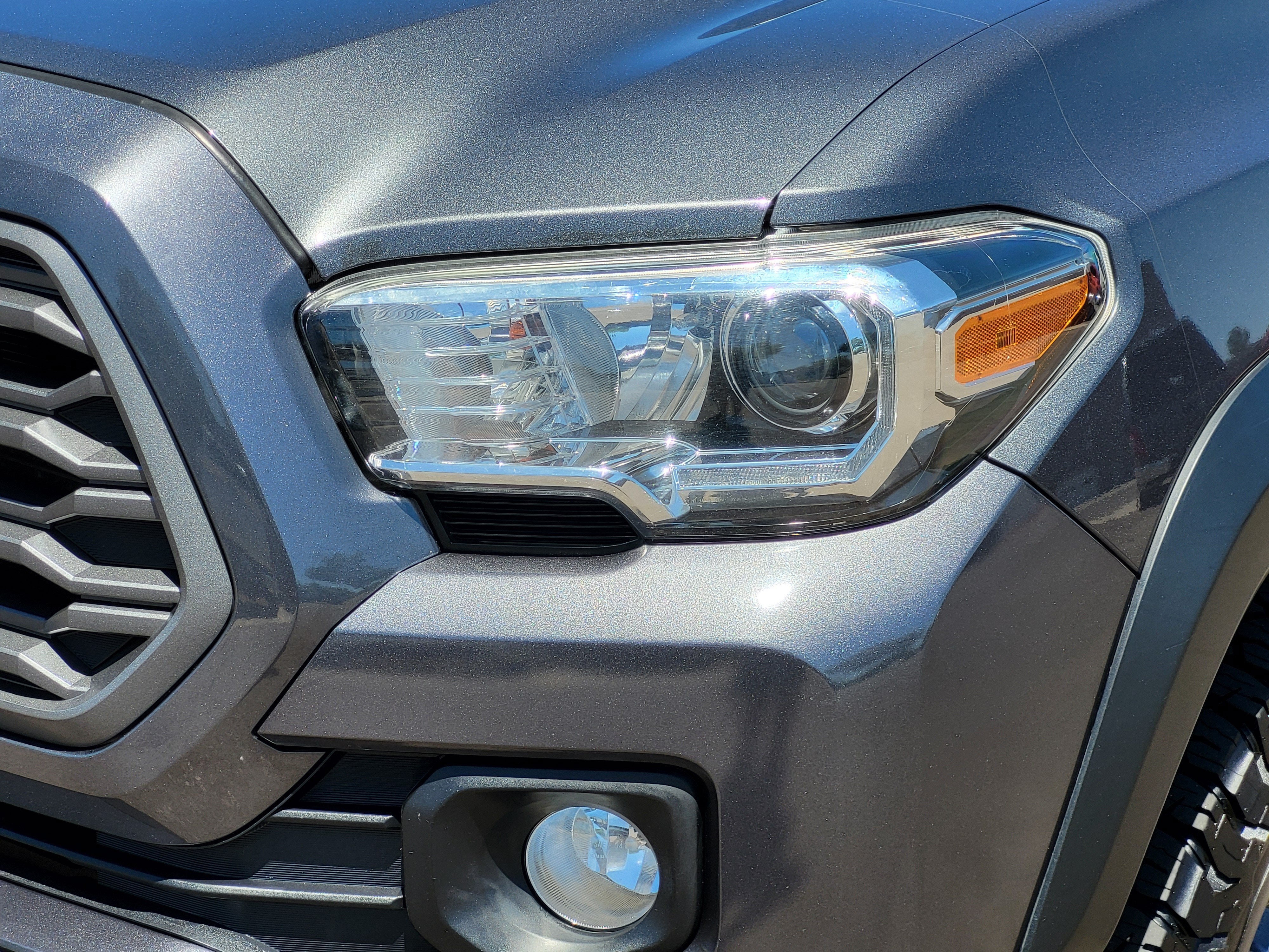 2020 Toyota Tacoma TRD Off-Road