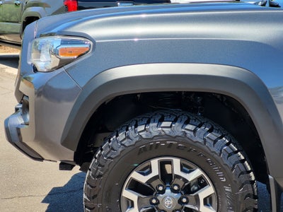 2020 Toyota Tacoma TRD Off-Road