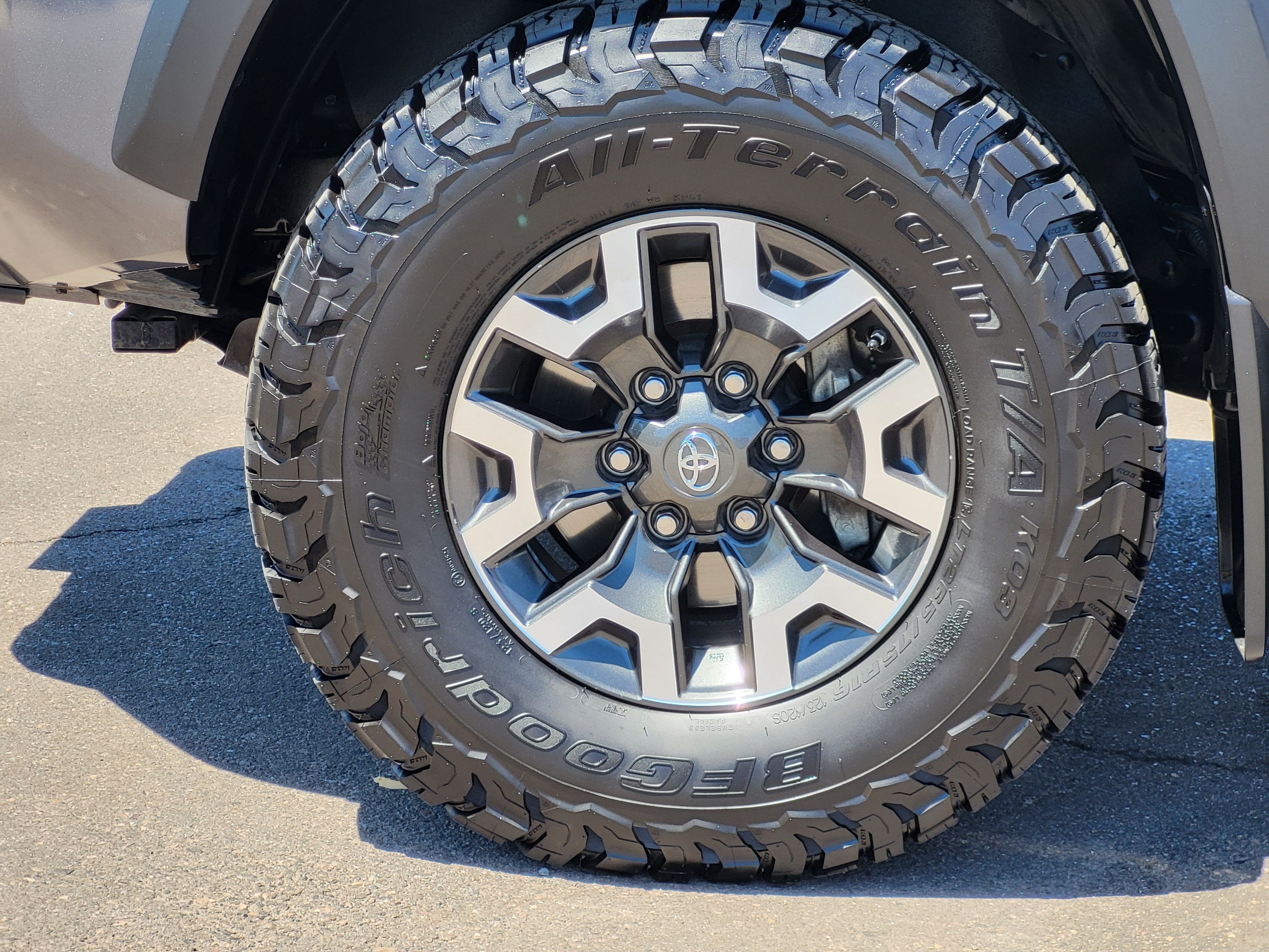 2020 Toyota Tacoma TRD Off-Road