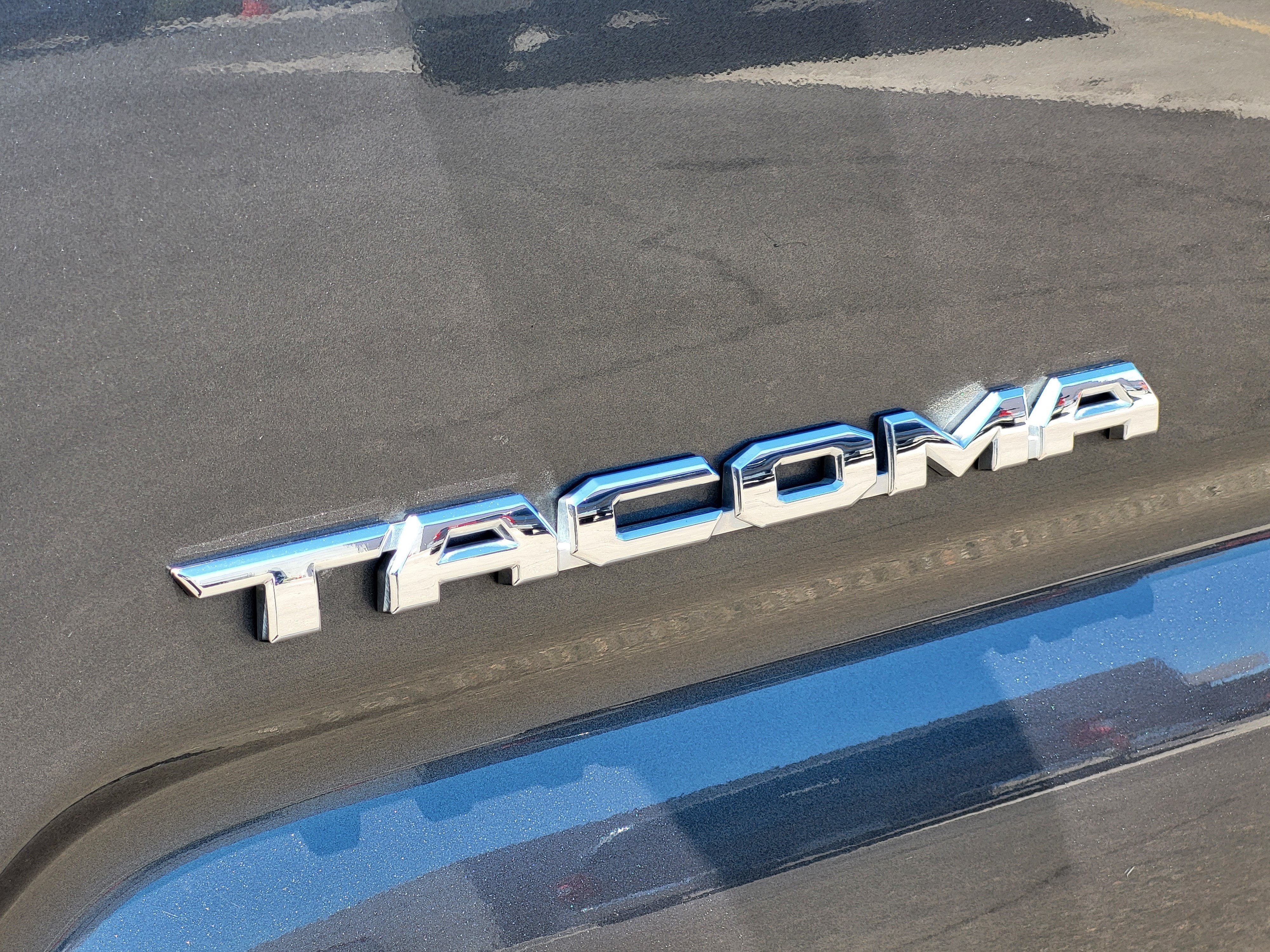 2020 Toyota Tacoma TRD Off-Road