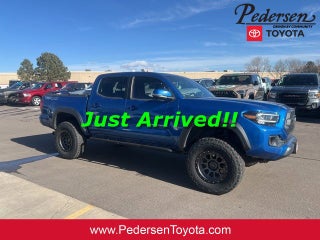 2016 Toyota Tacoma TRD Off-Road