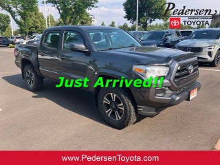 2016 Toyota Tacoma SR