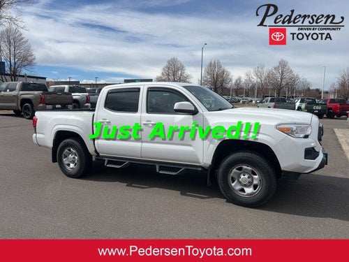 2021 Toyota Tacoma Base