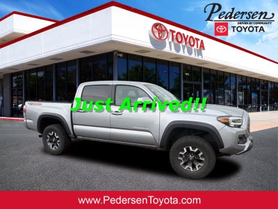 2021 Toyota Tacoma Base