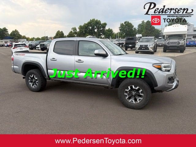 2021 Toyota Tacoma Base