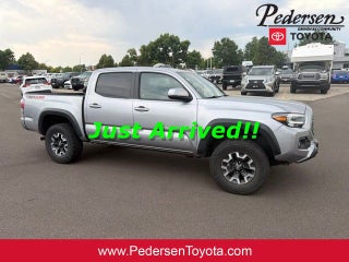 2021 Toyota Tacoma Base