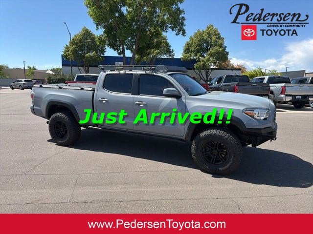 2020 Toyota Tacoma TRD Off Road Double Cab 4WD Auto LB's photo