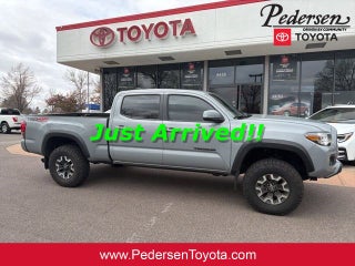 2019 Toyota Tacoma TRD Off-Road