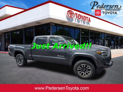 2023 Toyota Tacoma TRD Sport