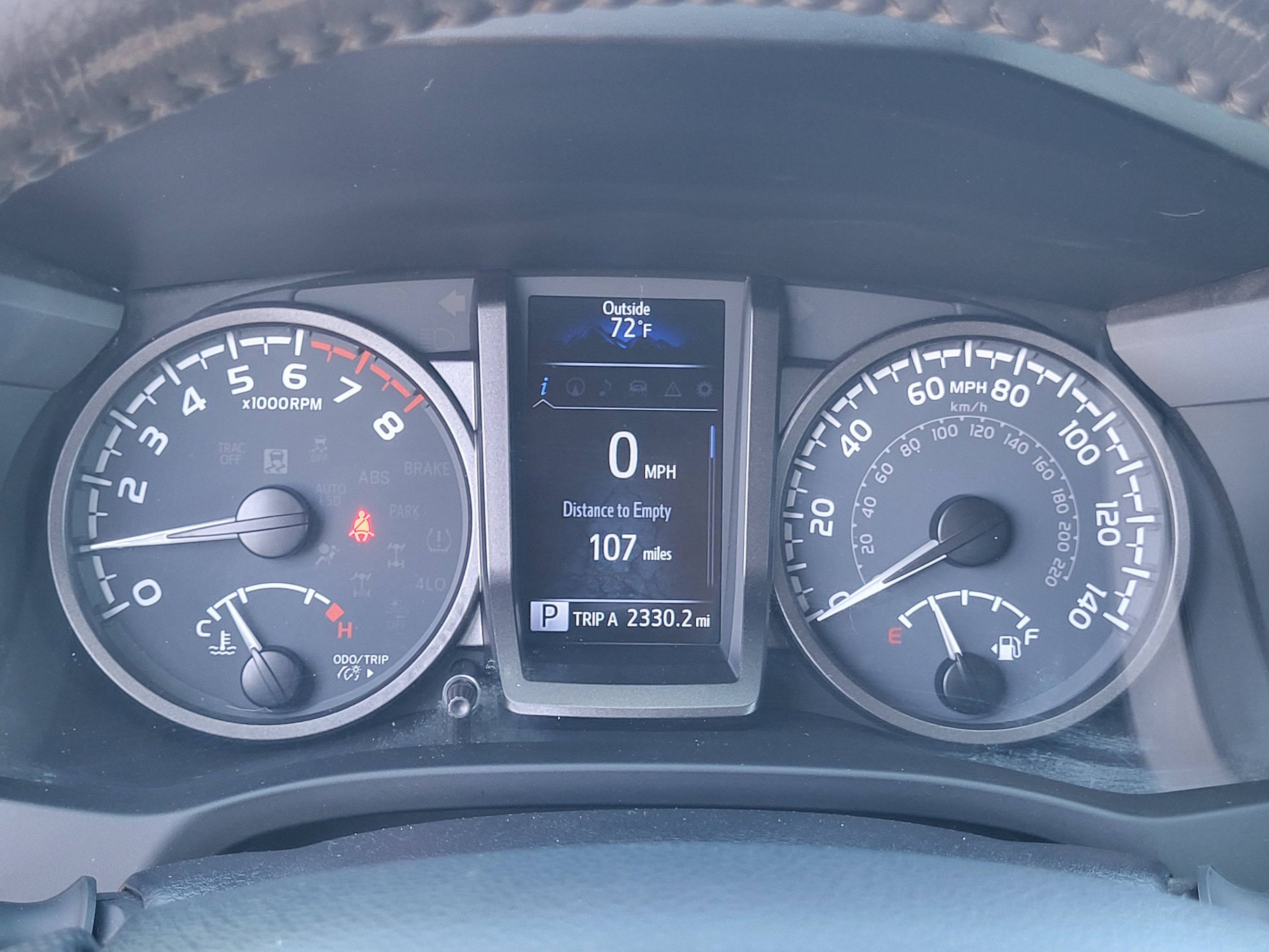 2023 Toyota Tacoma TRD Sport