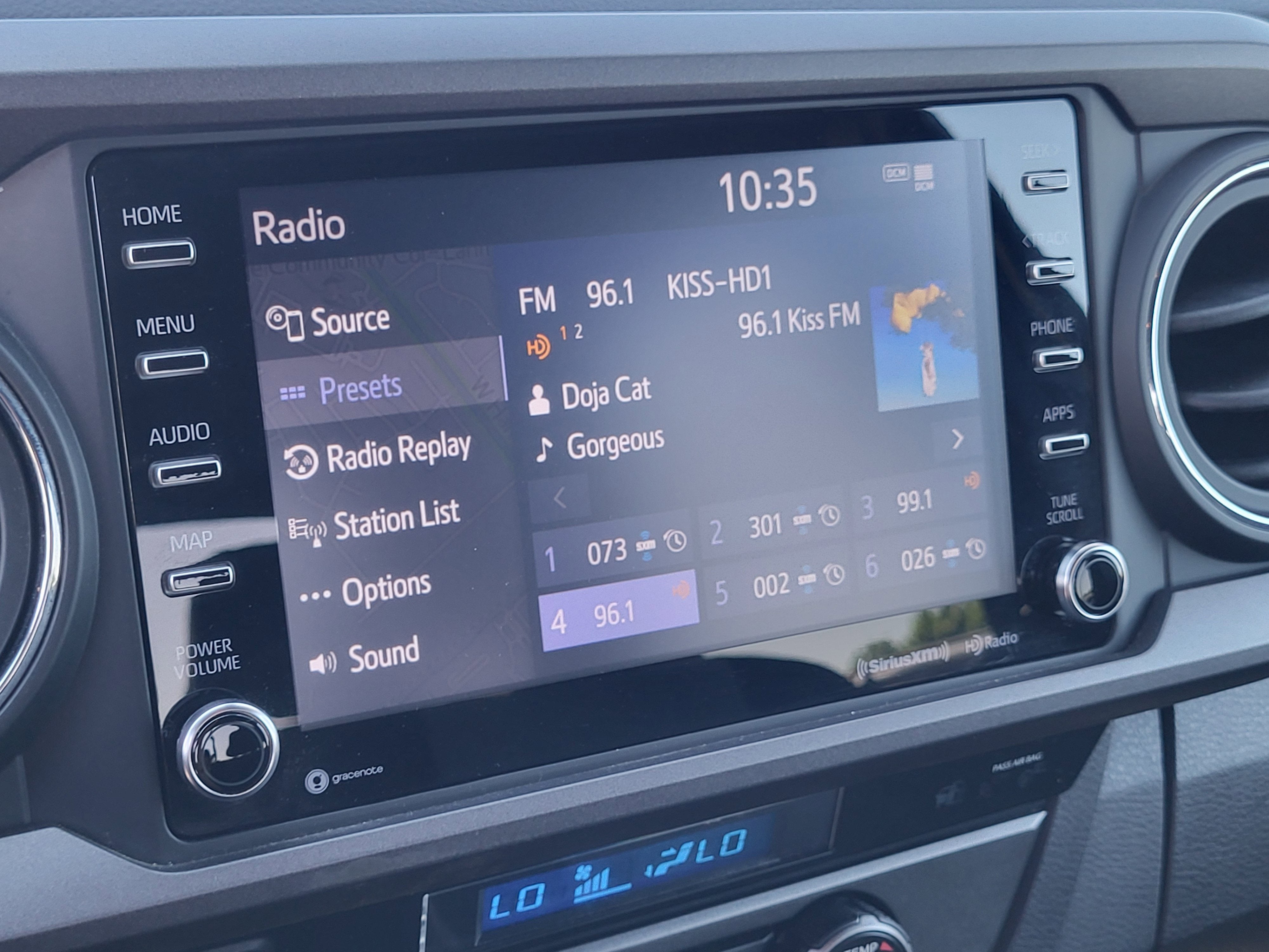 2023 Toyota Tacoma TRD Sport