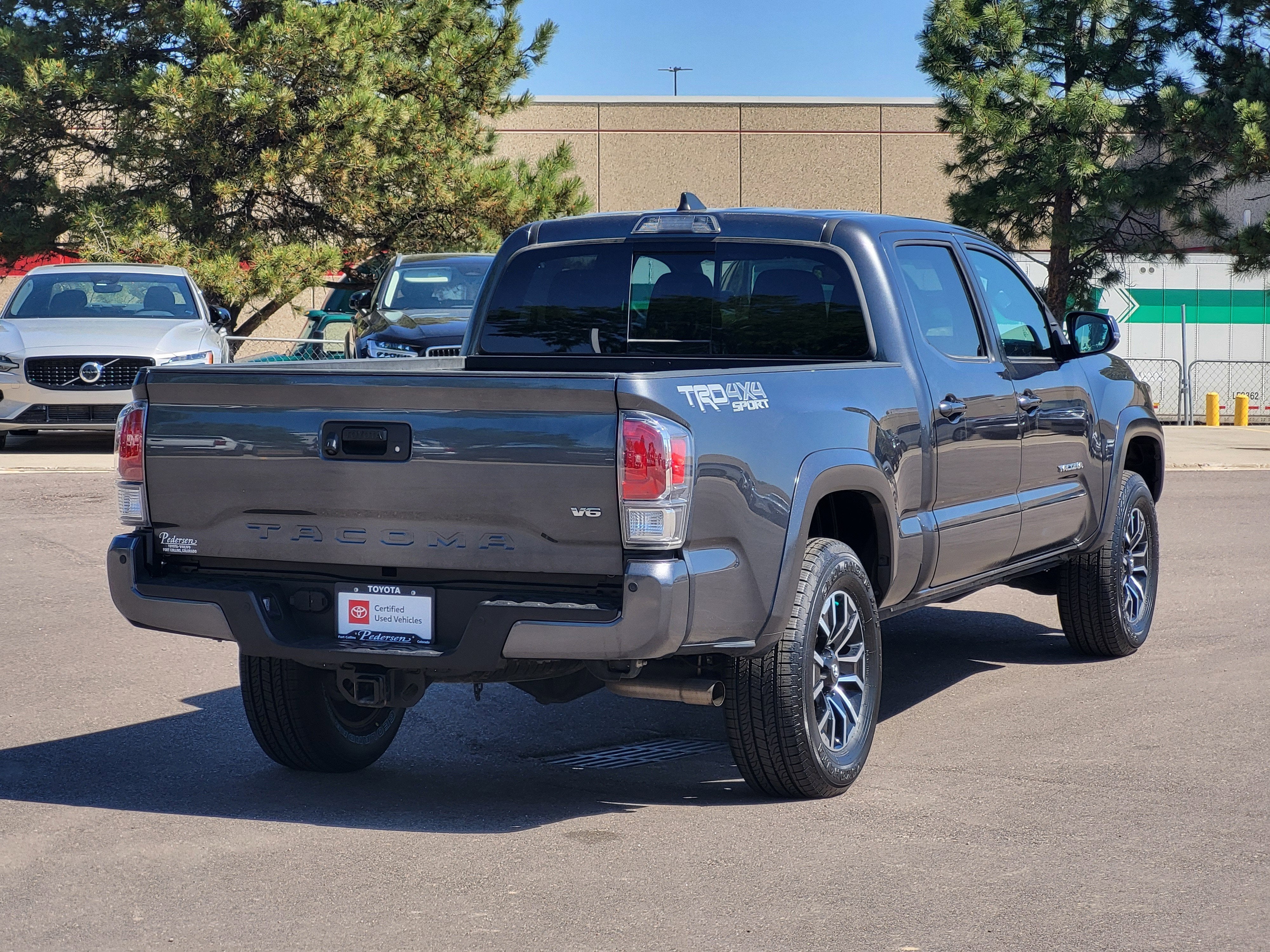 2023 Toyota Tacoma TRD Sport