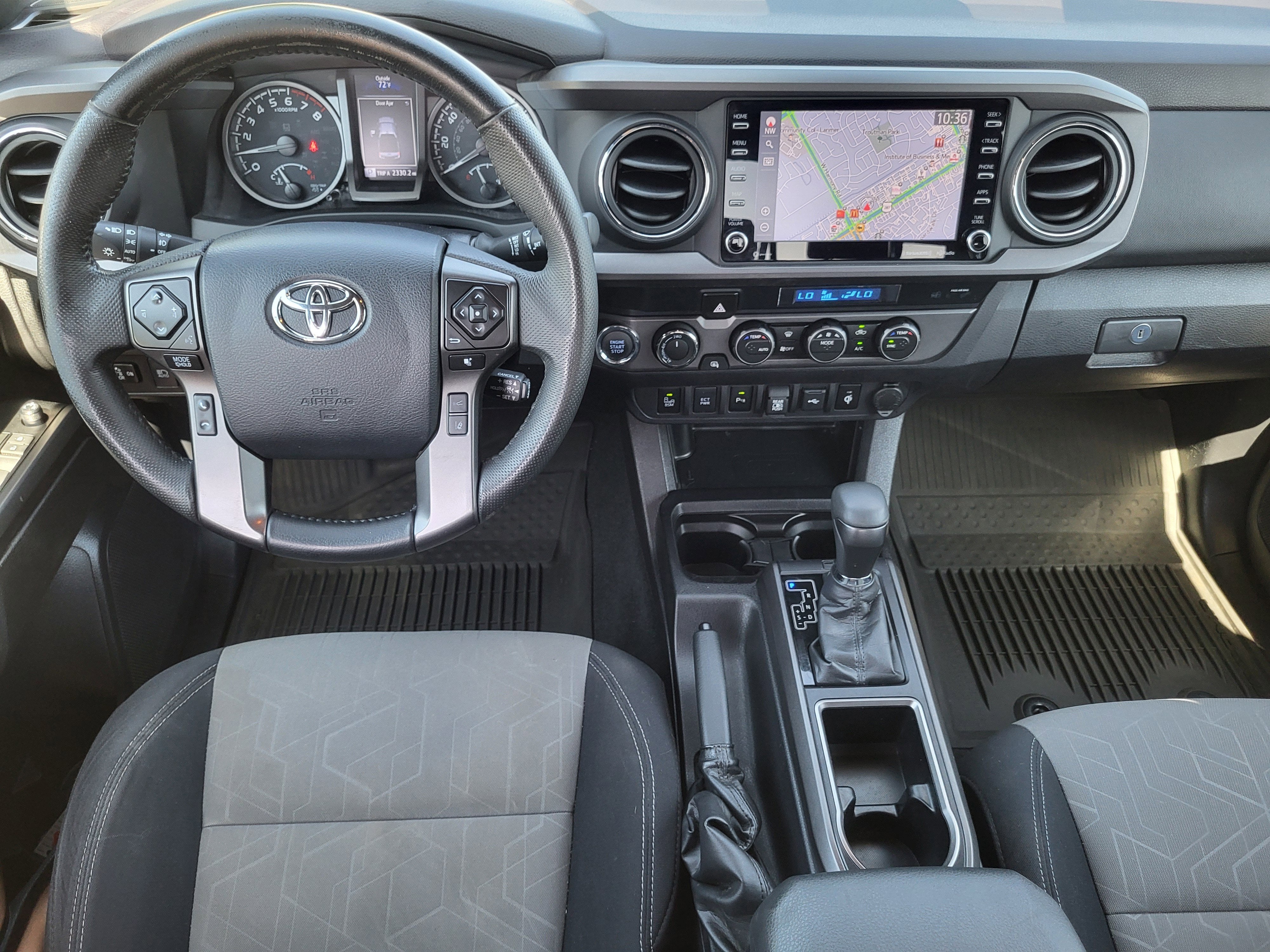 2023 Toyota Tacoma TRD Sport