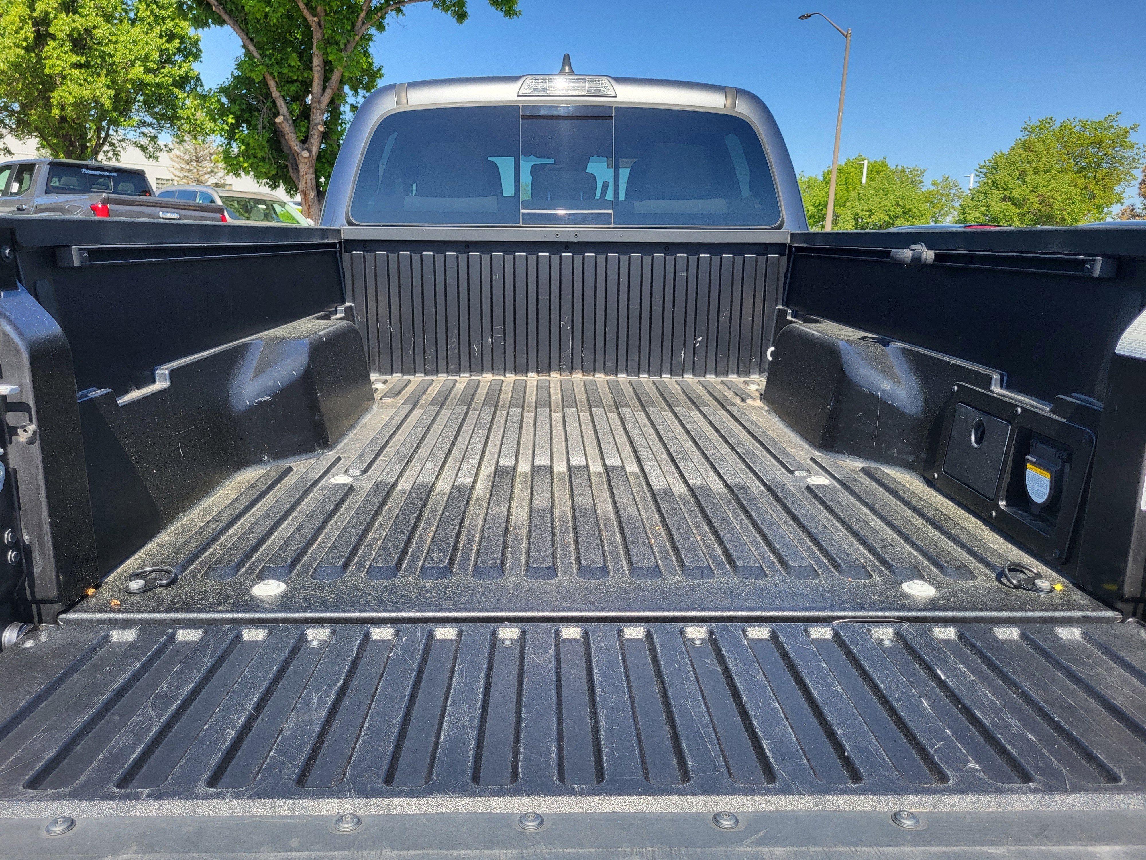 2023 Toyota Tacoma TRD Sport