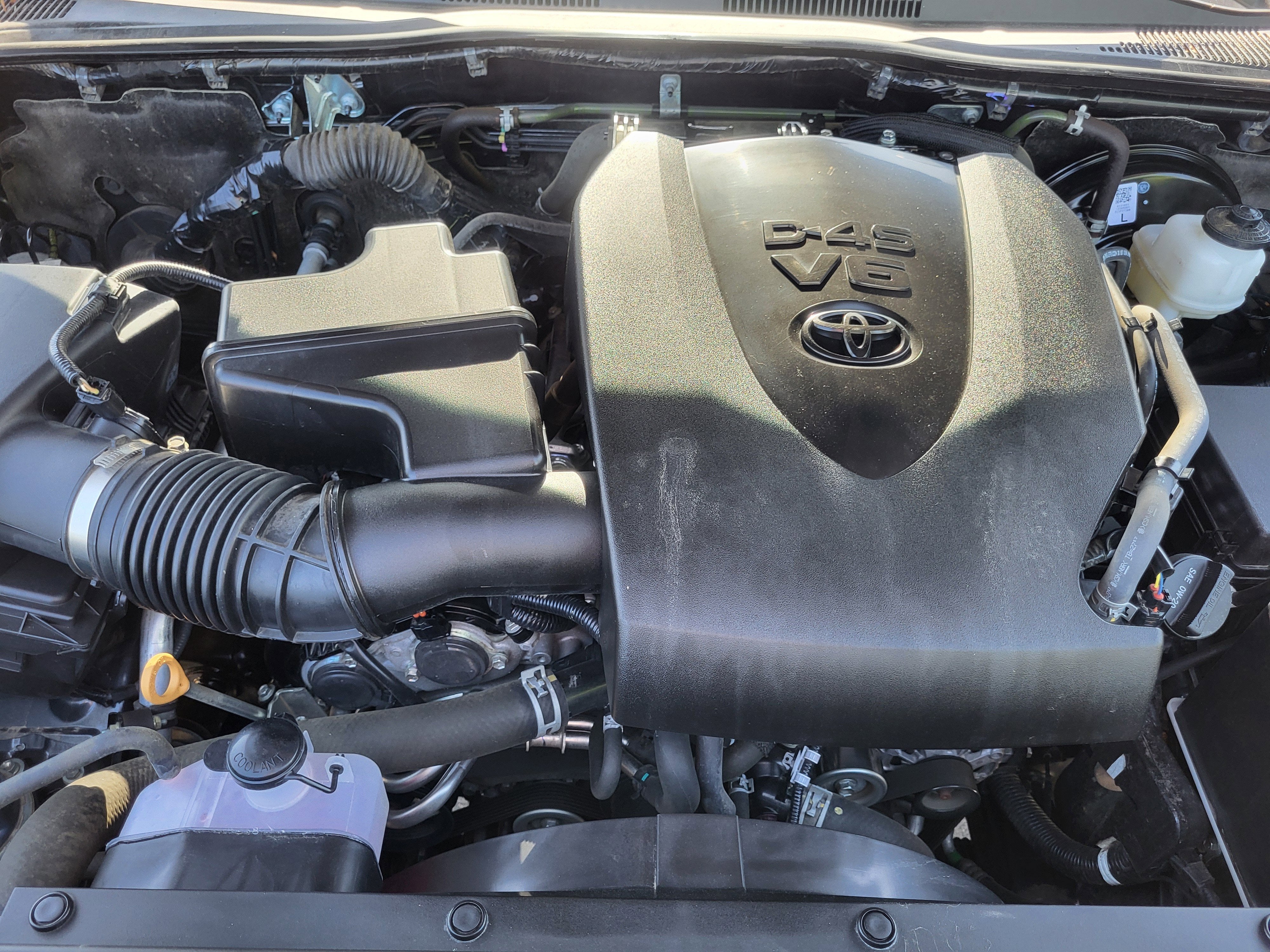 2023 Toyota Tacoma TRD Sport