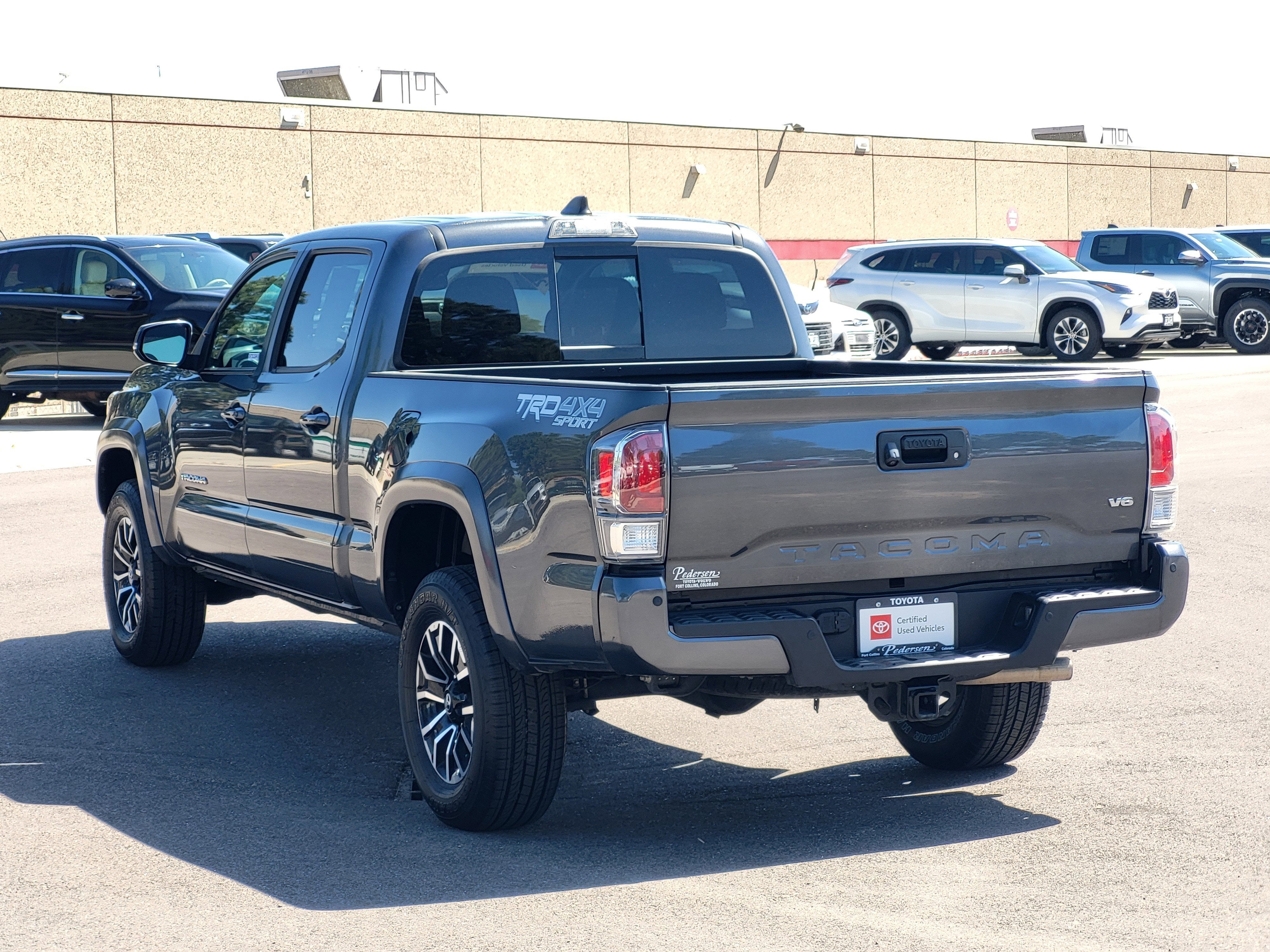 2023 Toyota Tacoma TRD Sport